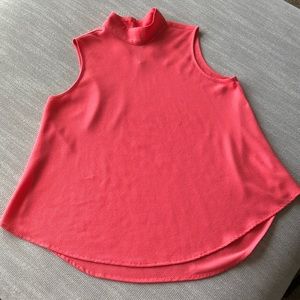 Beautiful XS salmon blouse. Worn twice
